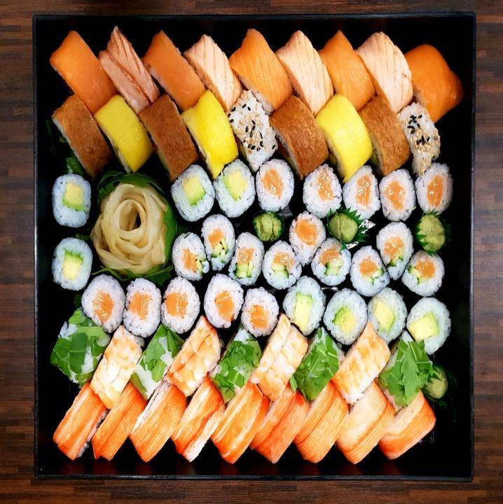 Sushi  2 Go