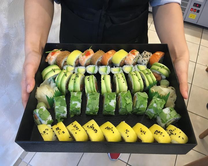 Sushi  2 Go