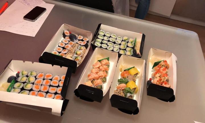 Sushi  2 Go