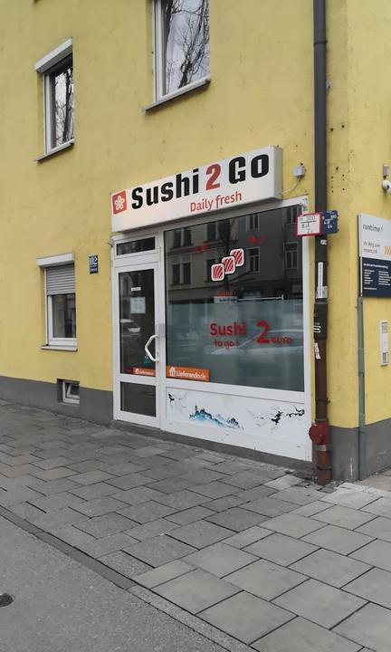 Sushi  2 Go